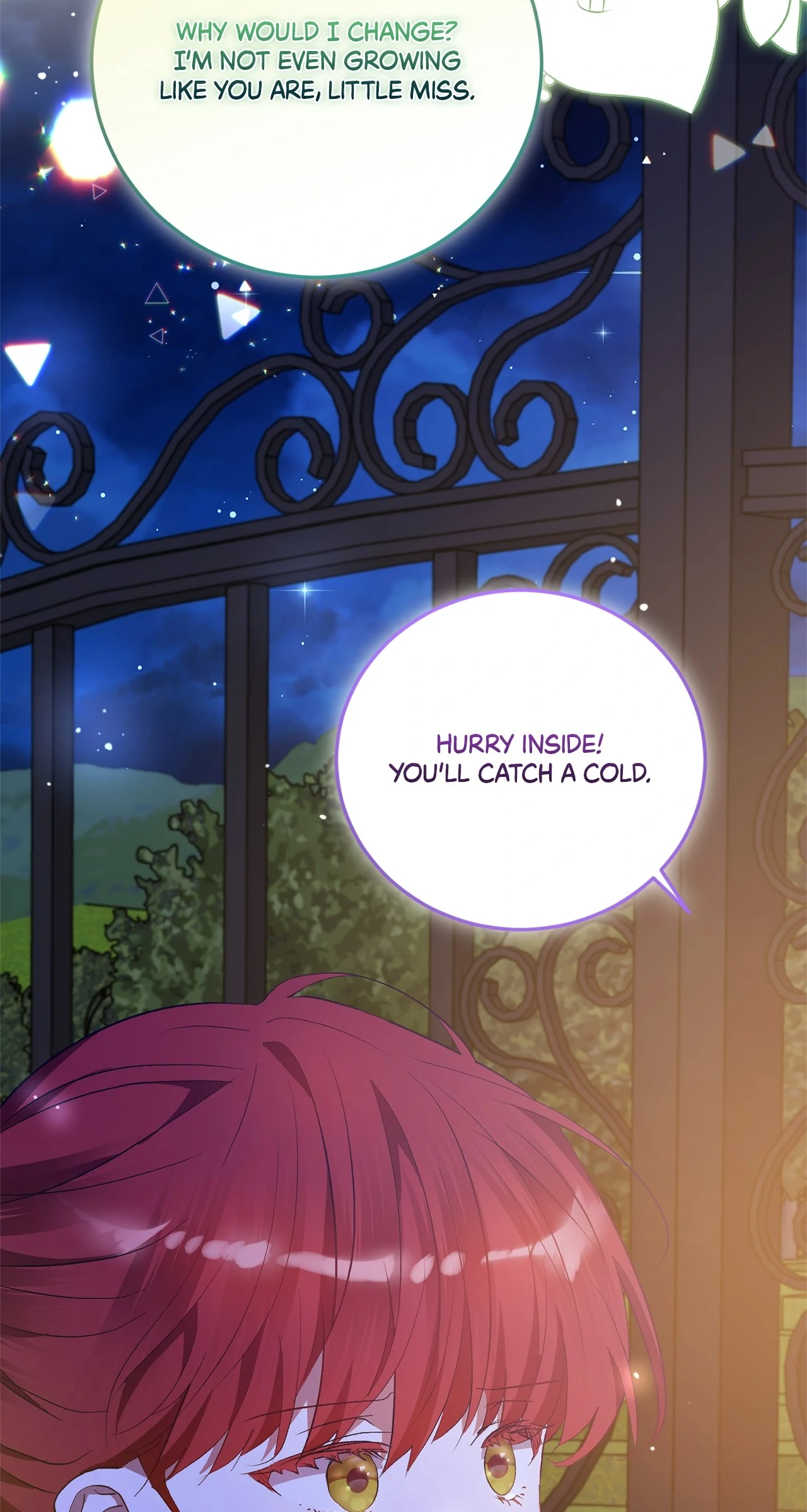 My Wicked Little Girl Chapter 42 - page 70