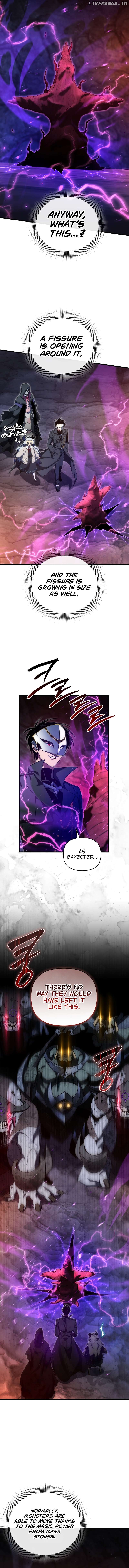 Player Who Returned 10,000 Years Later Chapter 105 - page 10
