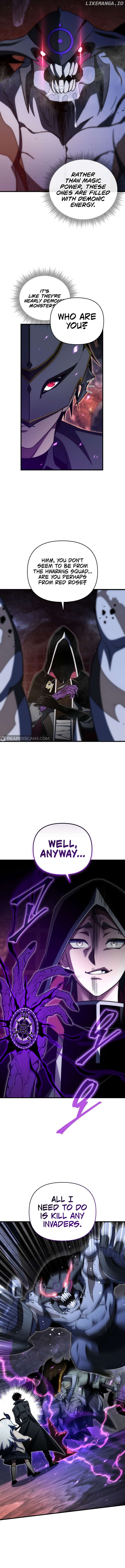 Player Who Returned 10,000 Years Later Chapter 105 - page 11