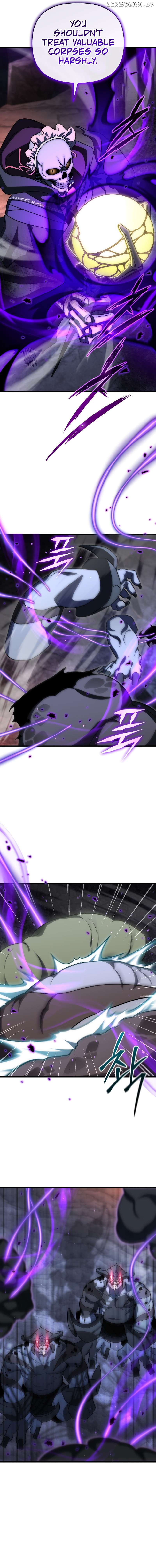 Player Who Returned 10,000 Years Later Chapter 105 - page 13