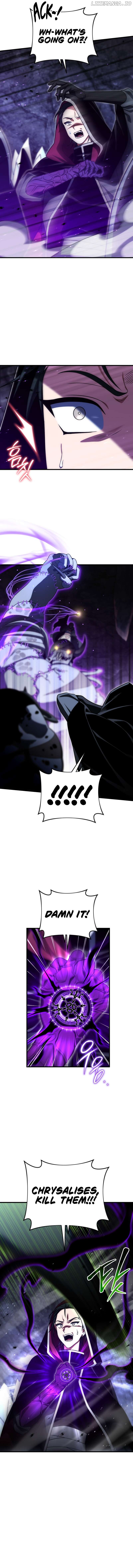 Player Who Returned 10,000 Years Later Chapter 105 - page 15