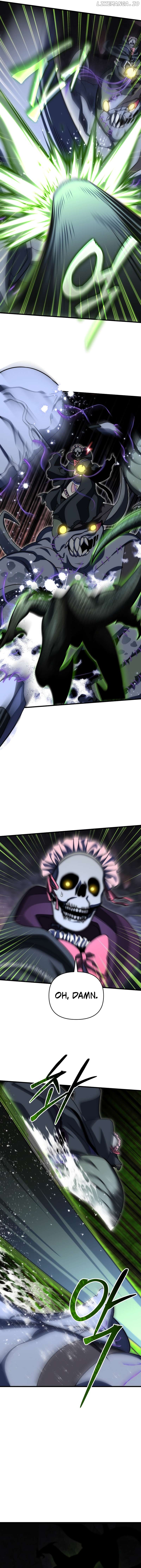 Player Who Returned 10,000 Years Later Chapter 105 - page 16