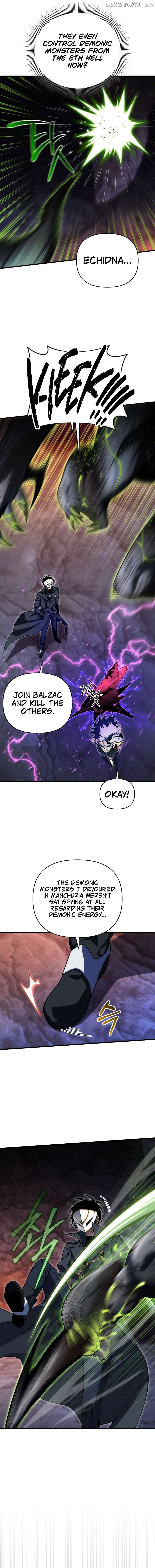 Player Who Returned 10,000 Years Later Chapter 105 - page 18