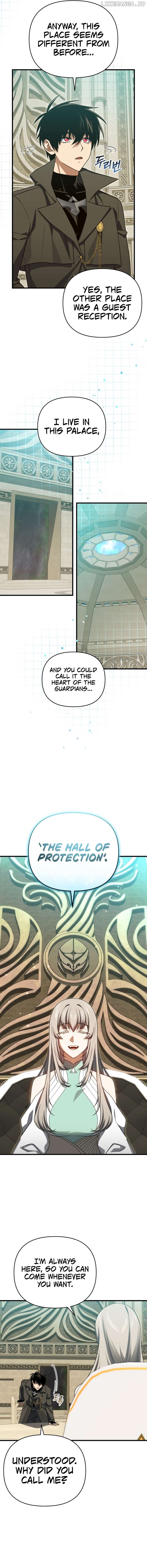 Player Who Returned 10,000 Years Later Chapter 105 - page 3