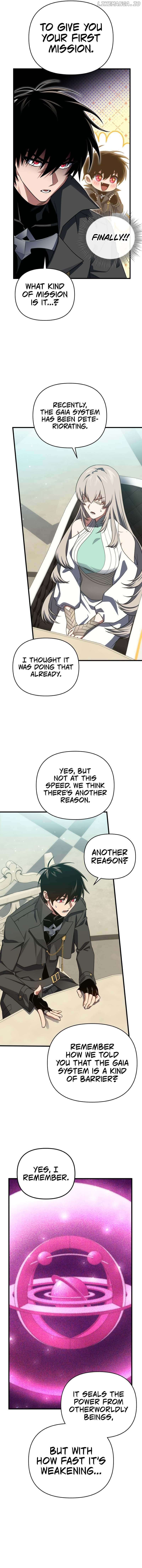 Player Who Returned 10,000 Years Later Chapter 105 - page 4