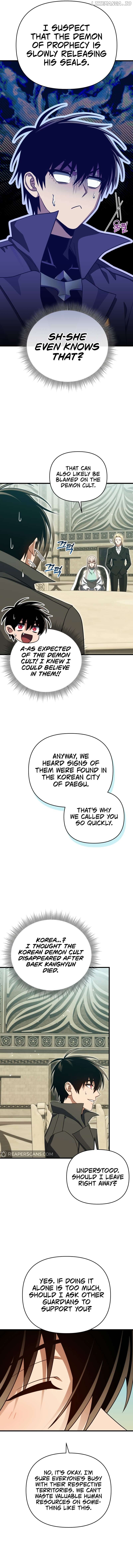 Player Who Returned 10,000 Years Later Chapter 105 - page 5