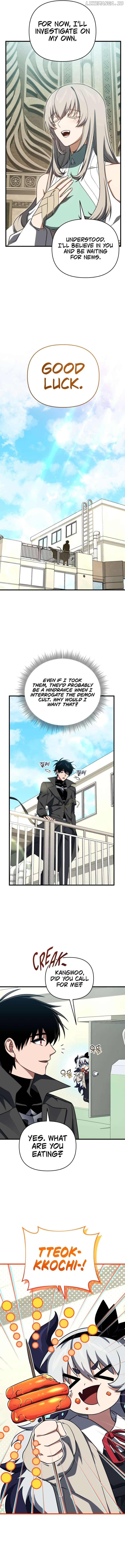 Player Who Returned 10,000 Years Later Chapter 105 - page 6