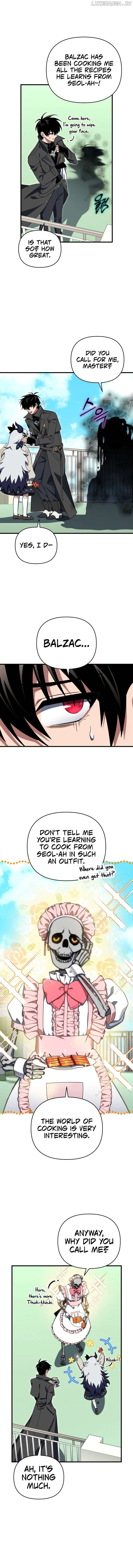 Player Who Returned 10,000 Years Later Chapter 105 - page 7