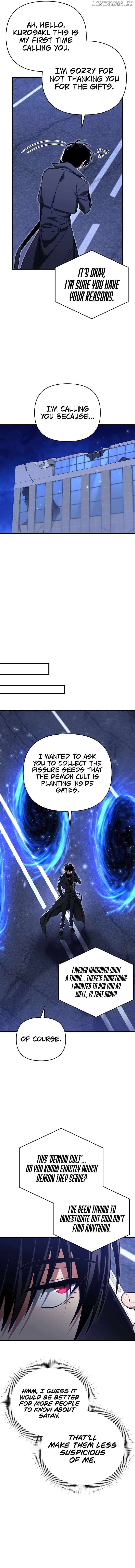 Player Who Returned 10,000 Years Later Chapter 107 - page 12
