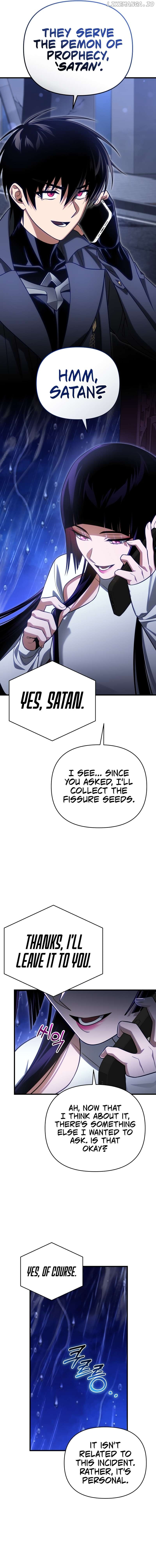Player Who Returned 10,000 Years Later Chapter 107 - page 13