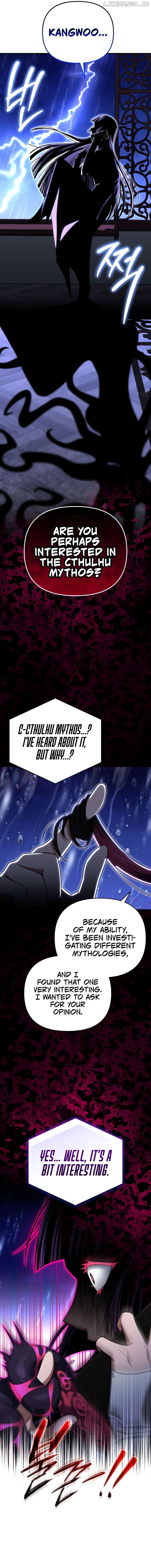 Player Who Returned 10,000 Years Later Chapter 107 - page 14