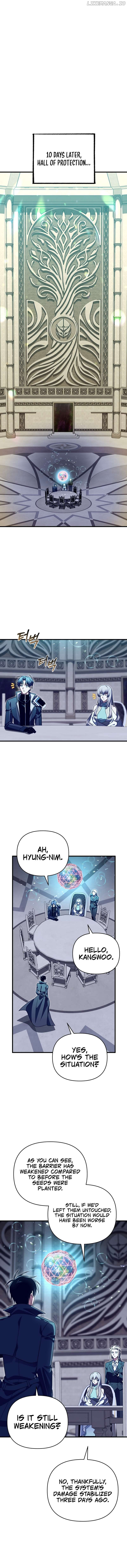 Player Who Returned 10,000 Years Later Chapter 107 - page 16