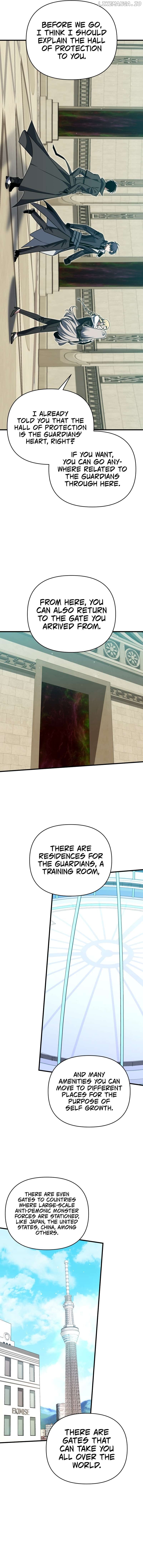 Player Who Returned 10,000 Years Later Chapter 107 - page 18