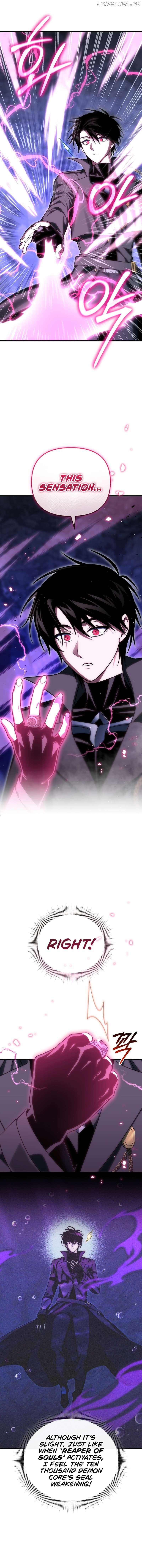 Player Who Returned 10,000 Years Later Chapter 107 - page 2