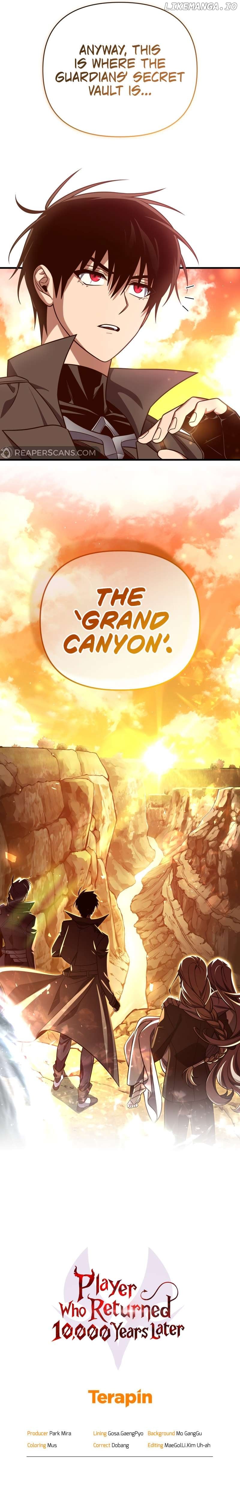 Player Who Returned 10,000 Years Later Chapter 107 - page 20