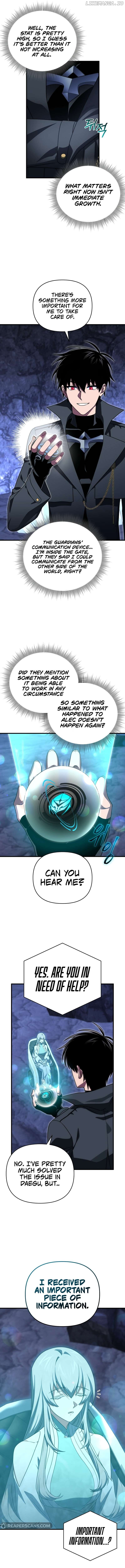 Player Who Returned 10,000 Years Later Chapter 107 - page 6
