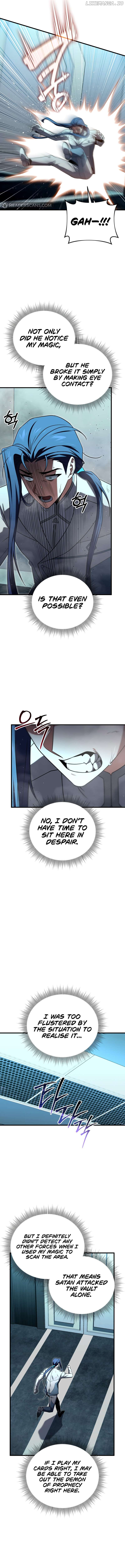 Player Who Returned 10,000 Years Later Chapter 108 - page 15