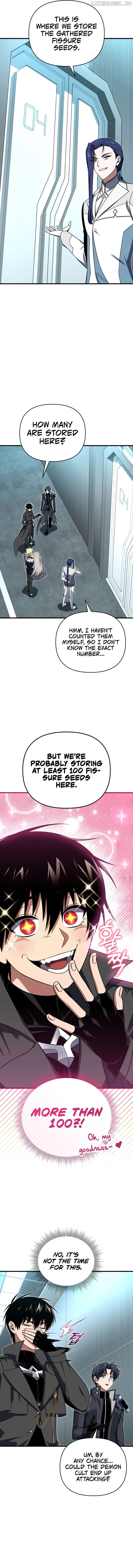 Player Who Returned 10,000 Years Later Chapter 108 - page 6