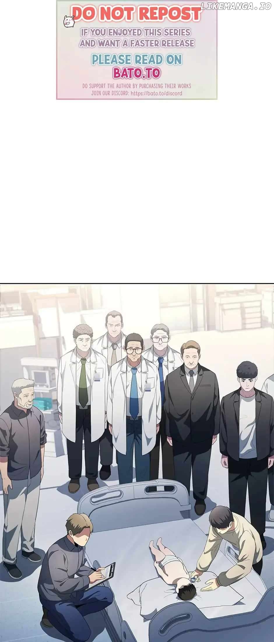 A True Doctor Chapter 225 - page 1