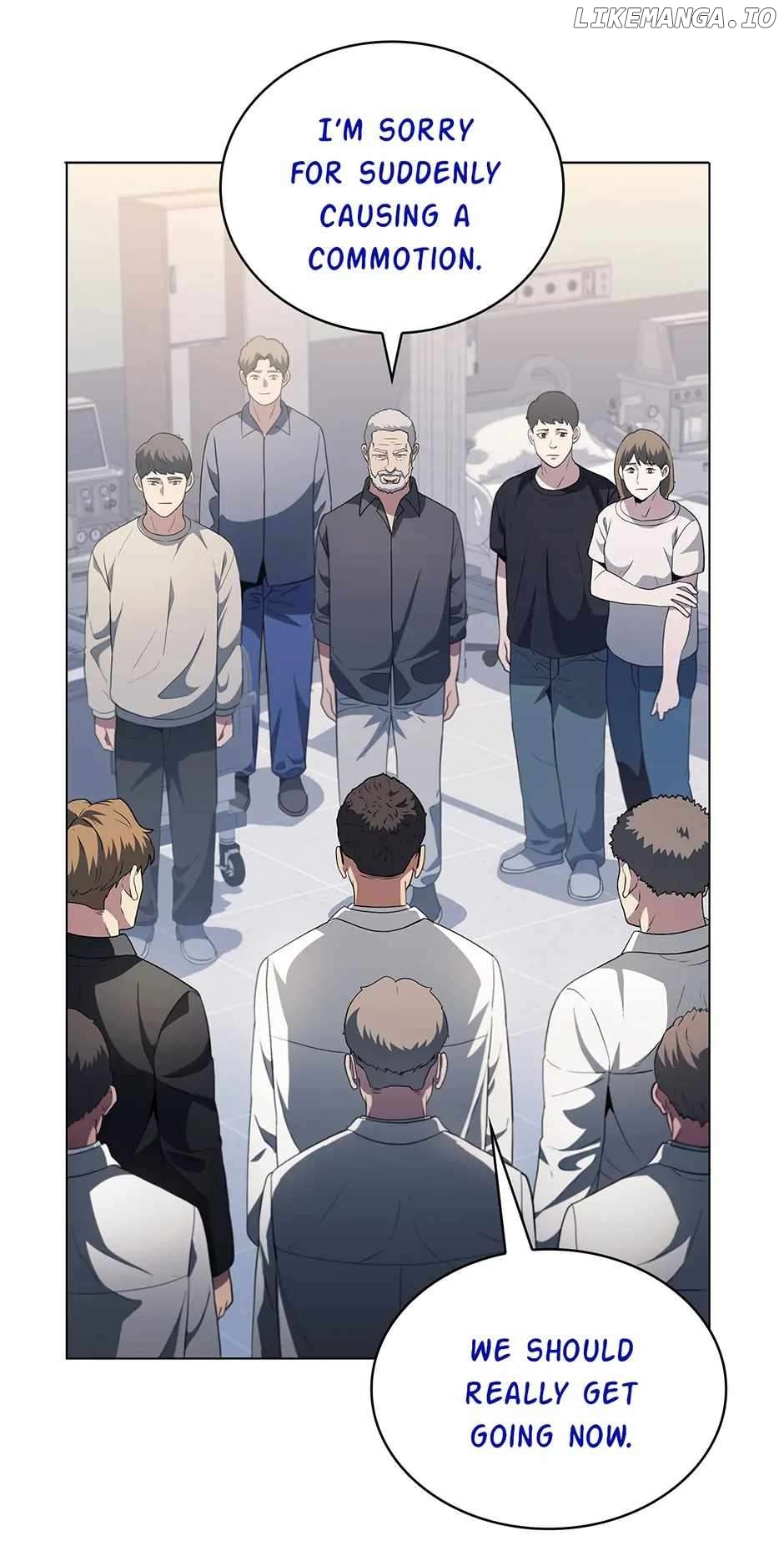 A True Doctor Chapter 225 - page 10