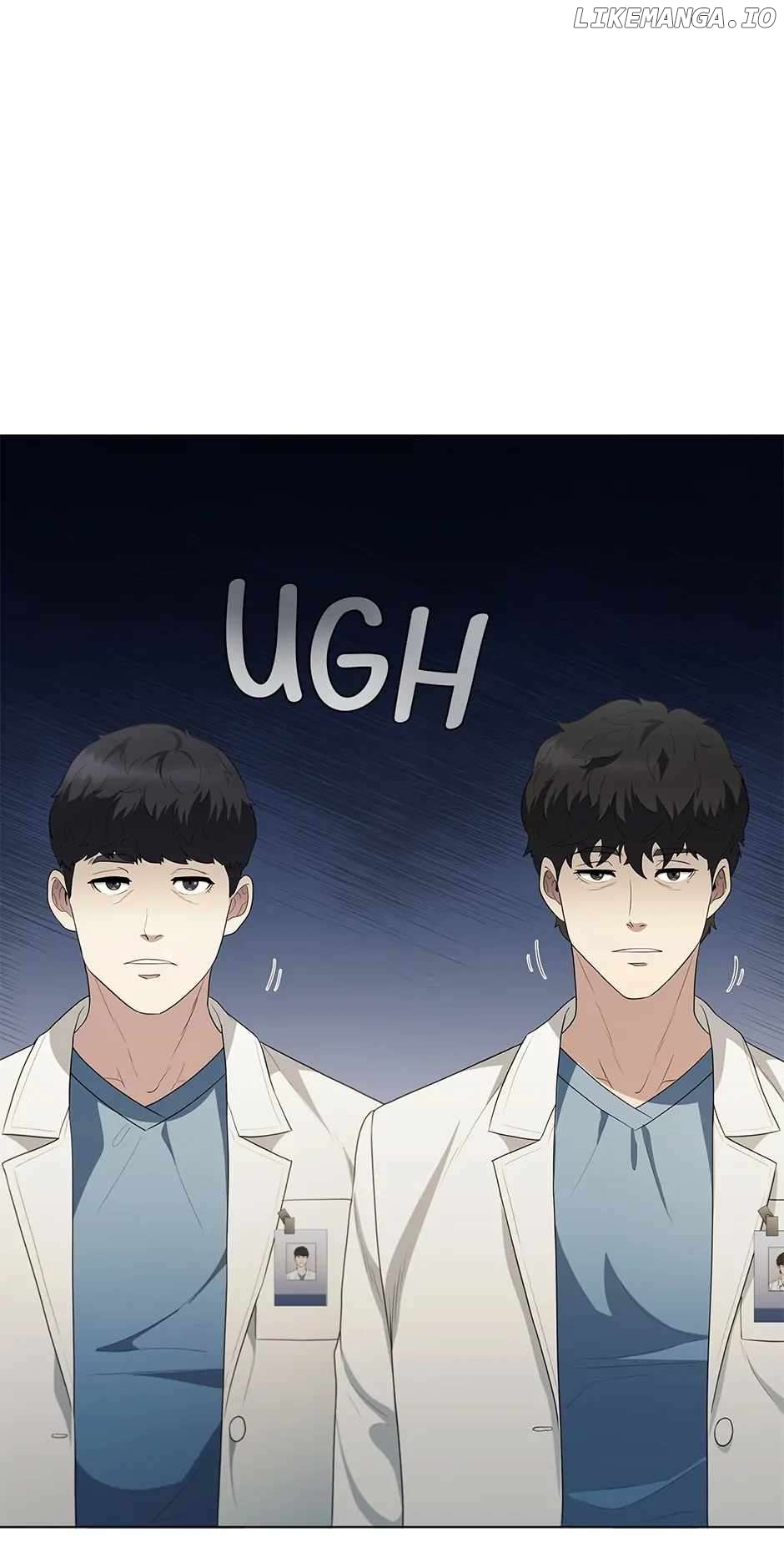 A True Doctor Chapter 225 - page 21