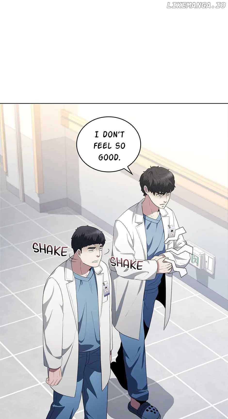 A True Doctor Chapter 225 - page 22