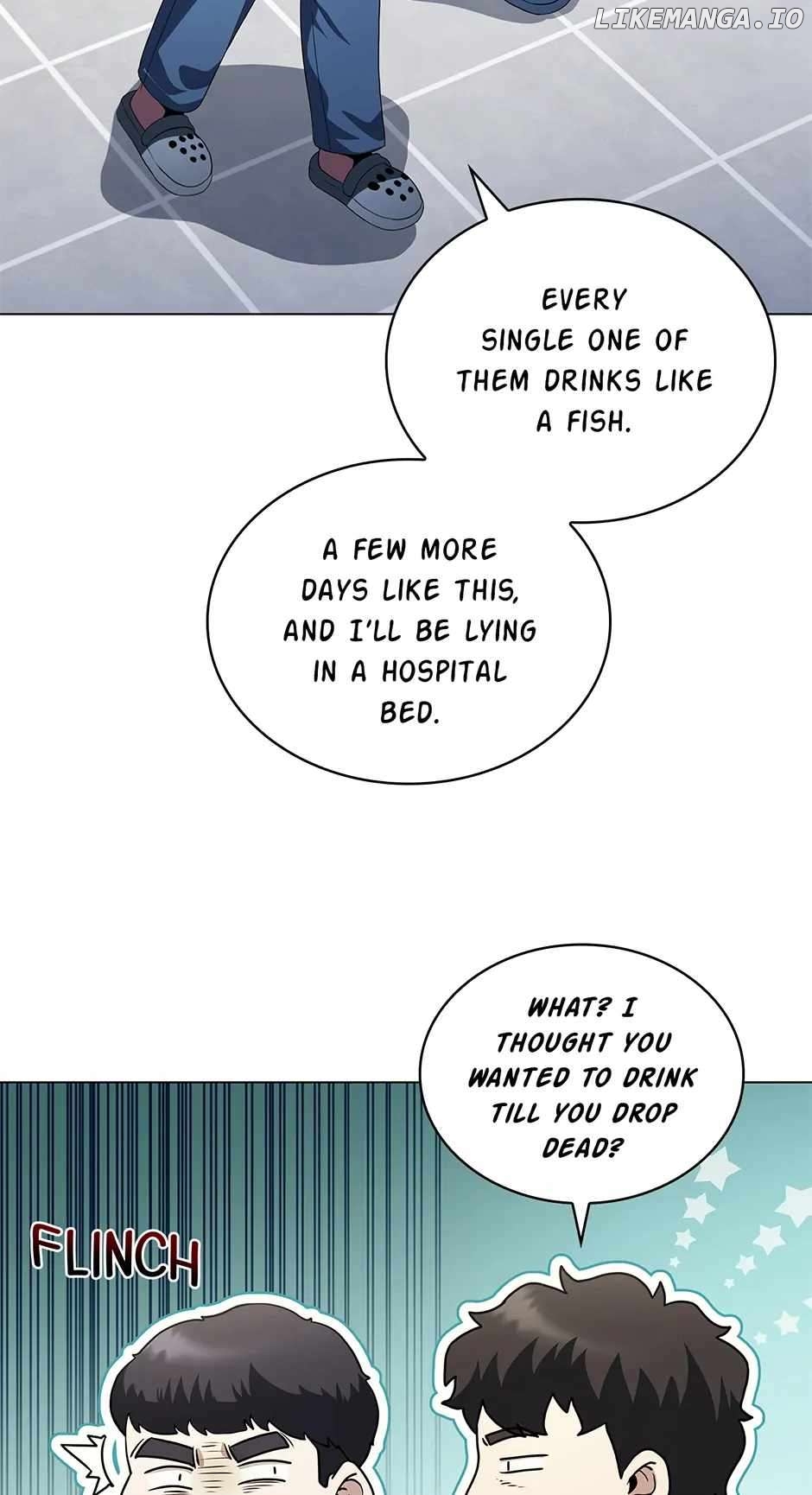 A True Doctor Chapter 225 - page 23