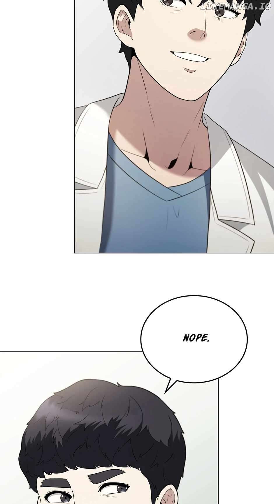 A True Doctor Chapter 225 - page 25