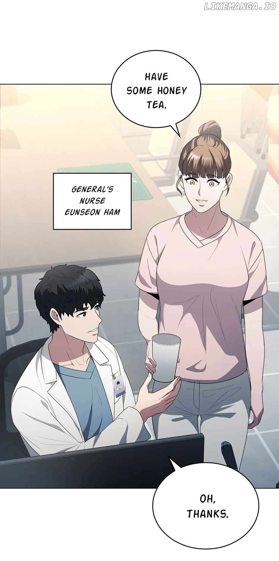 A True Doctor Chapter 225 - page 29