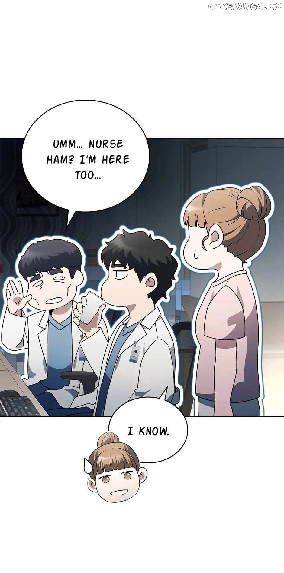 A True Doctor Chapter 225 - page 30