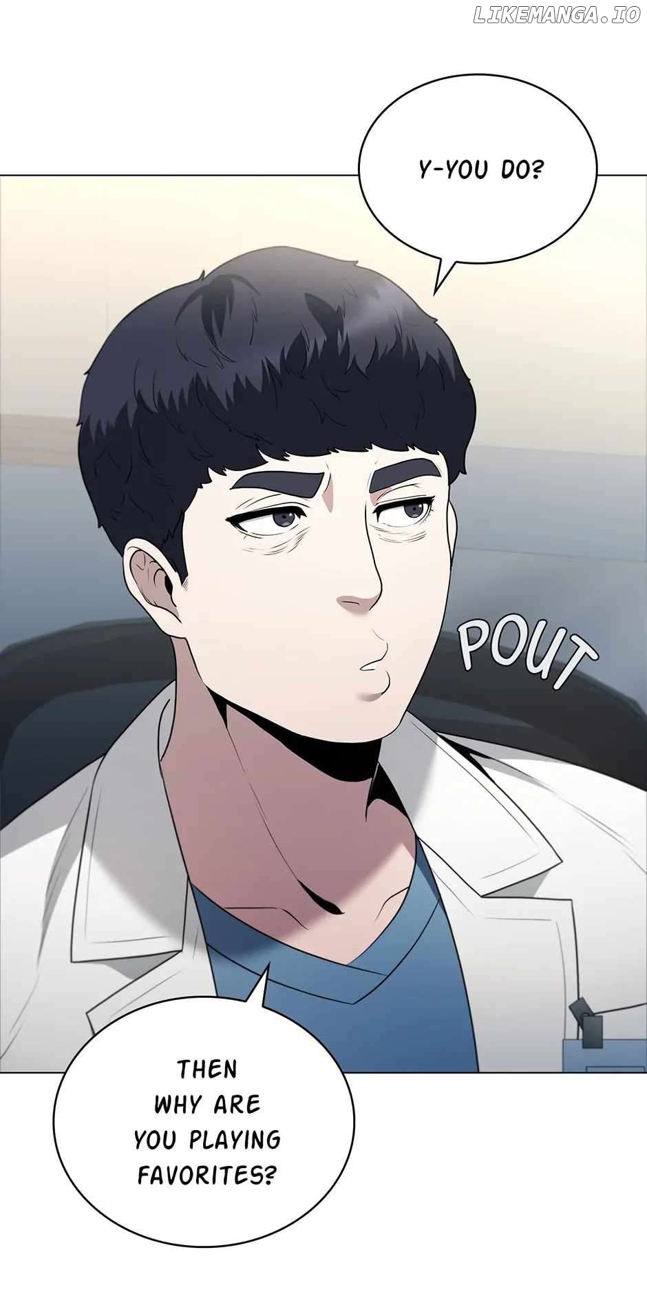 A True Doctor Chapter 225 - page 31