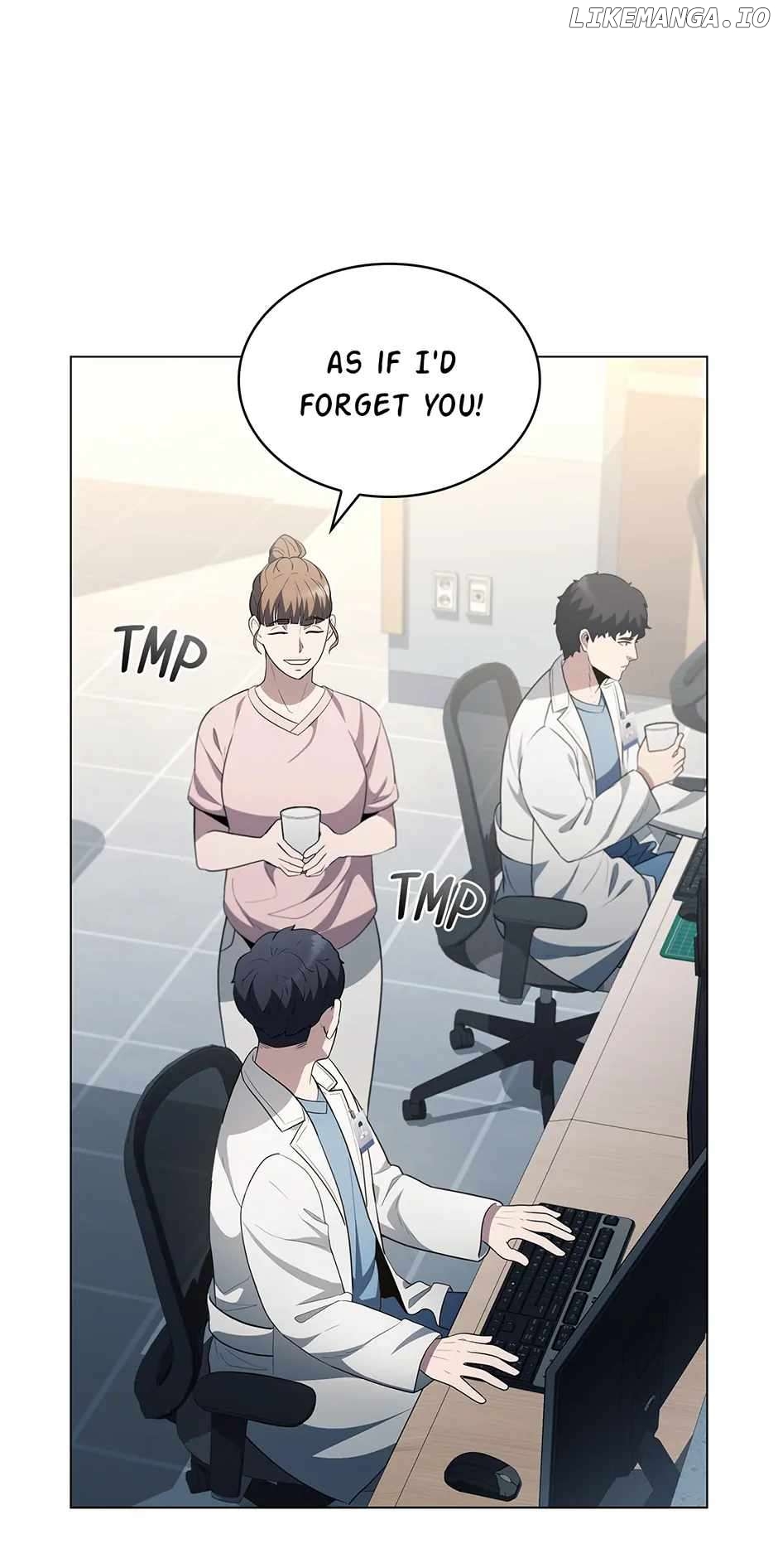 A True Doctor Chapter 225 - page 32