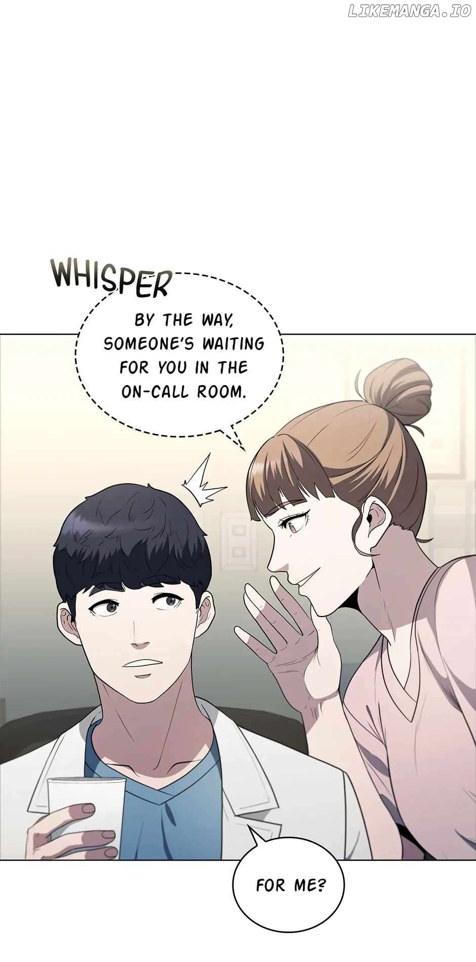 A True Doctor Chapter 225 - page 33