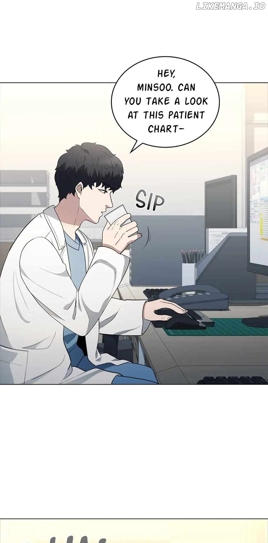 A True Doctor Chapter 225 - page 36