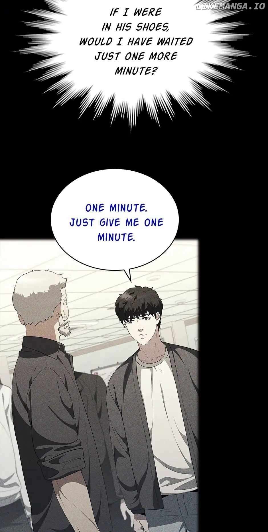 A True Doctor Chapter 225 - page 4