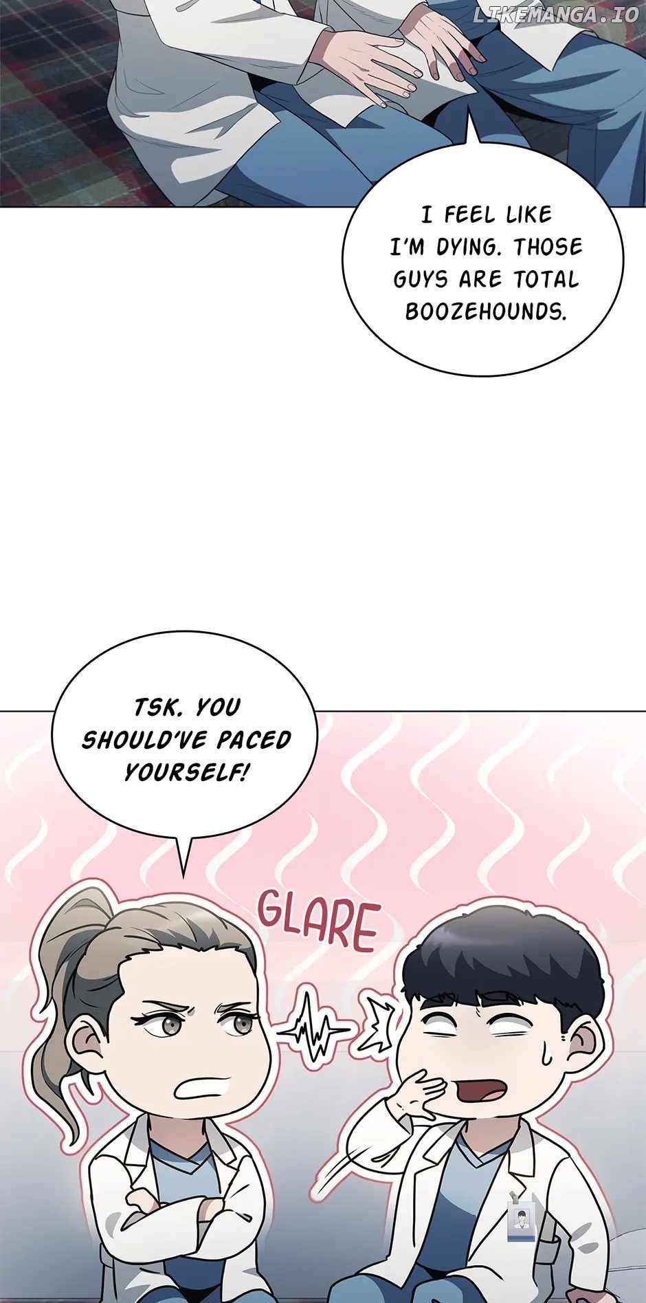 A True Doctor Chapter 225 - page 40
