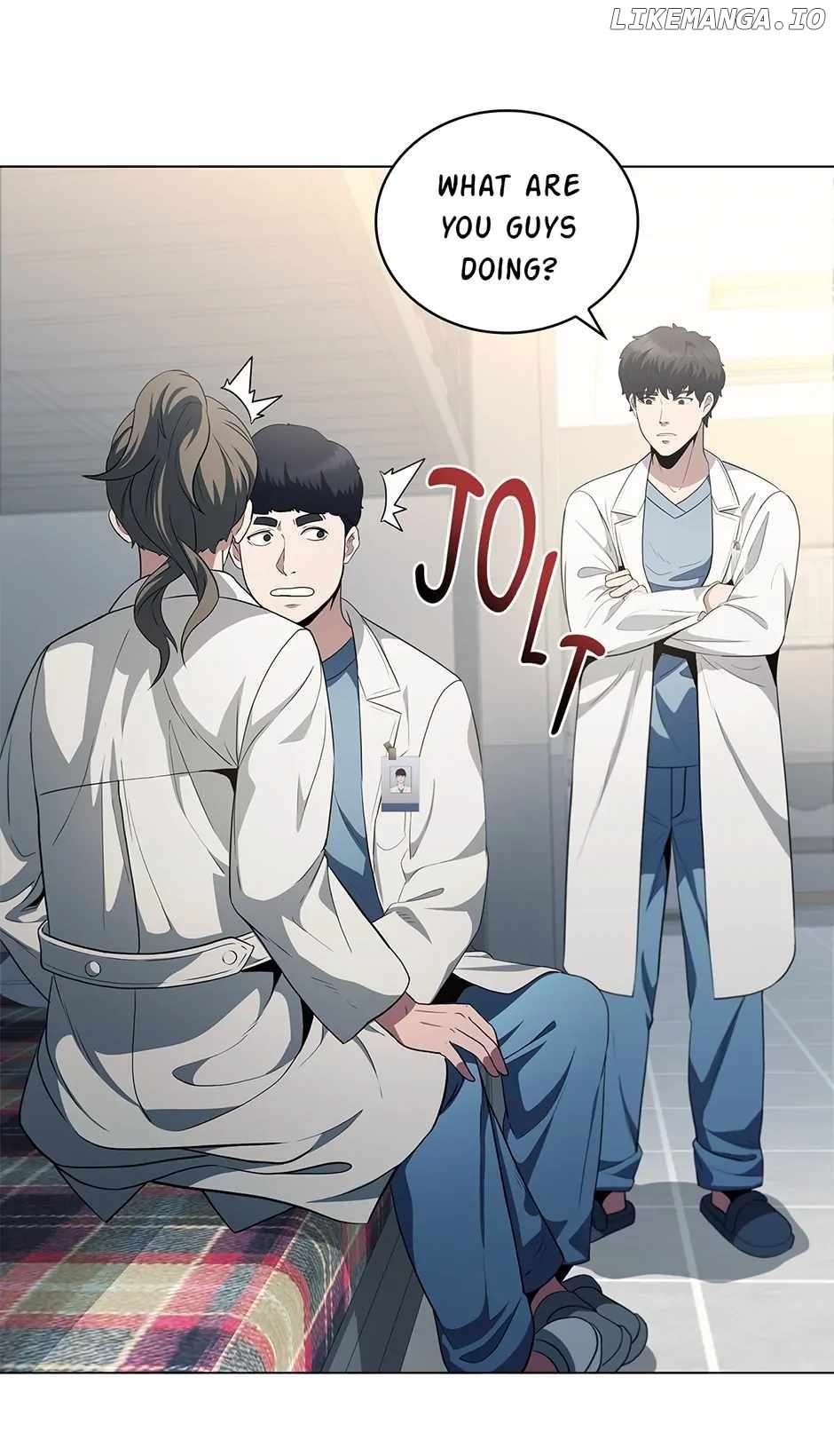A True Doctor Chapter 225 - page 48
