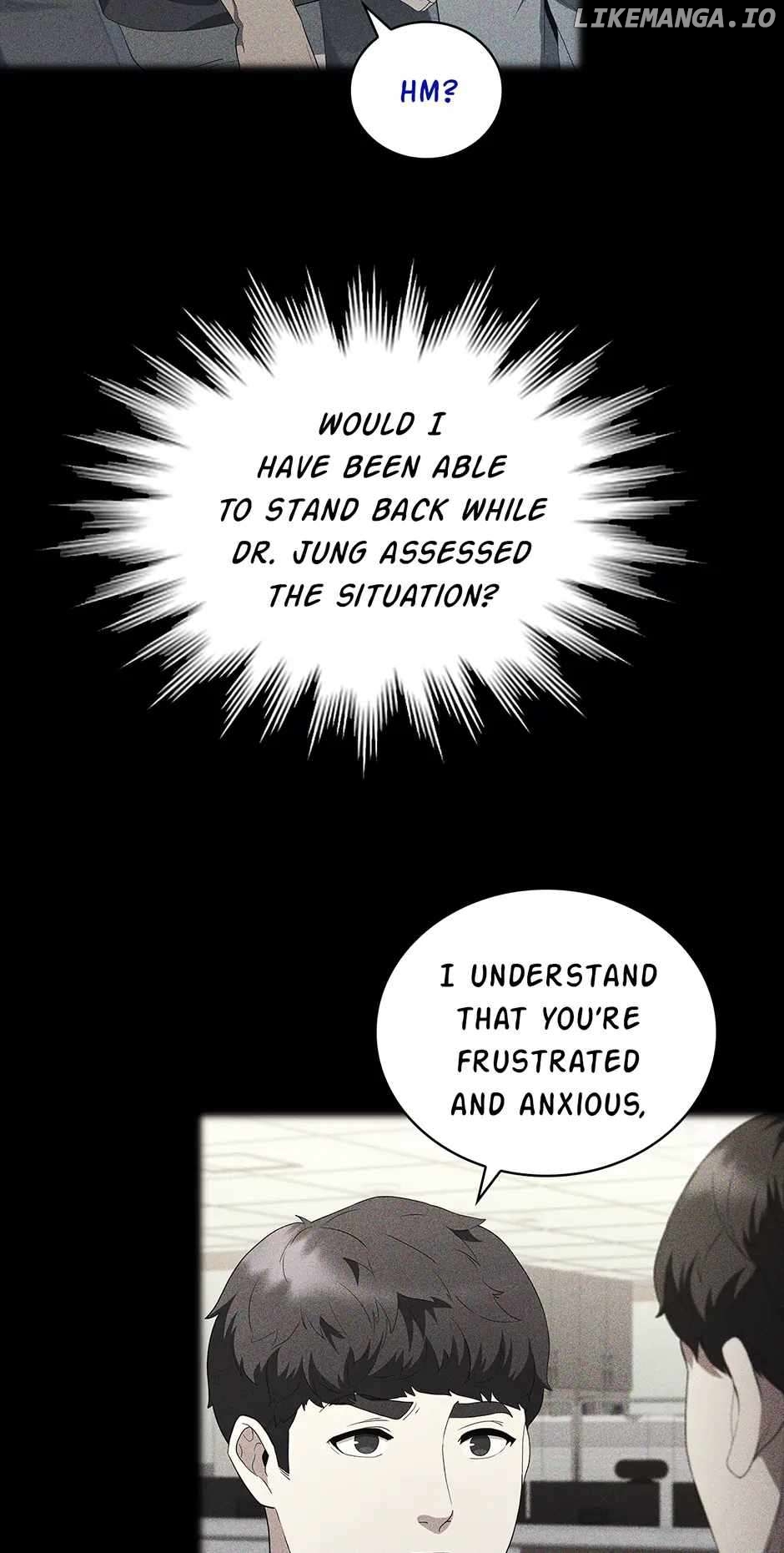 A True Doctor Chapter 225 - page 5