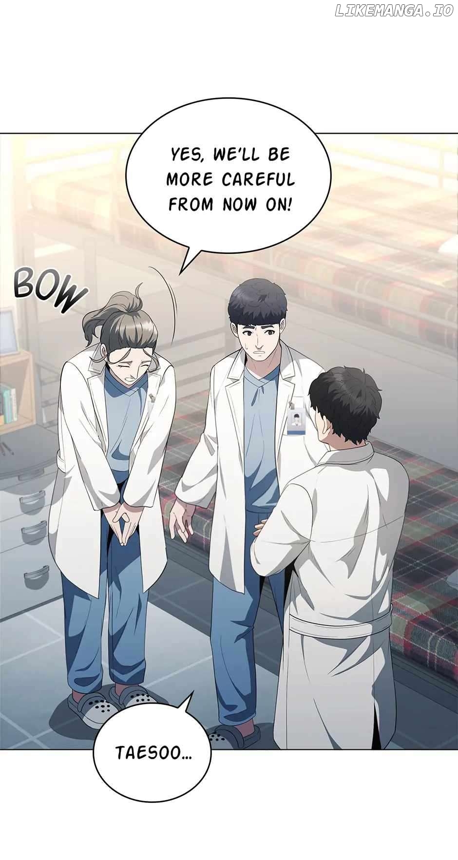 A True Doctor Chapter 225 - page 53