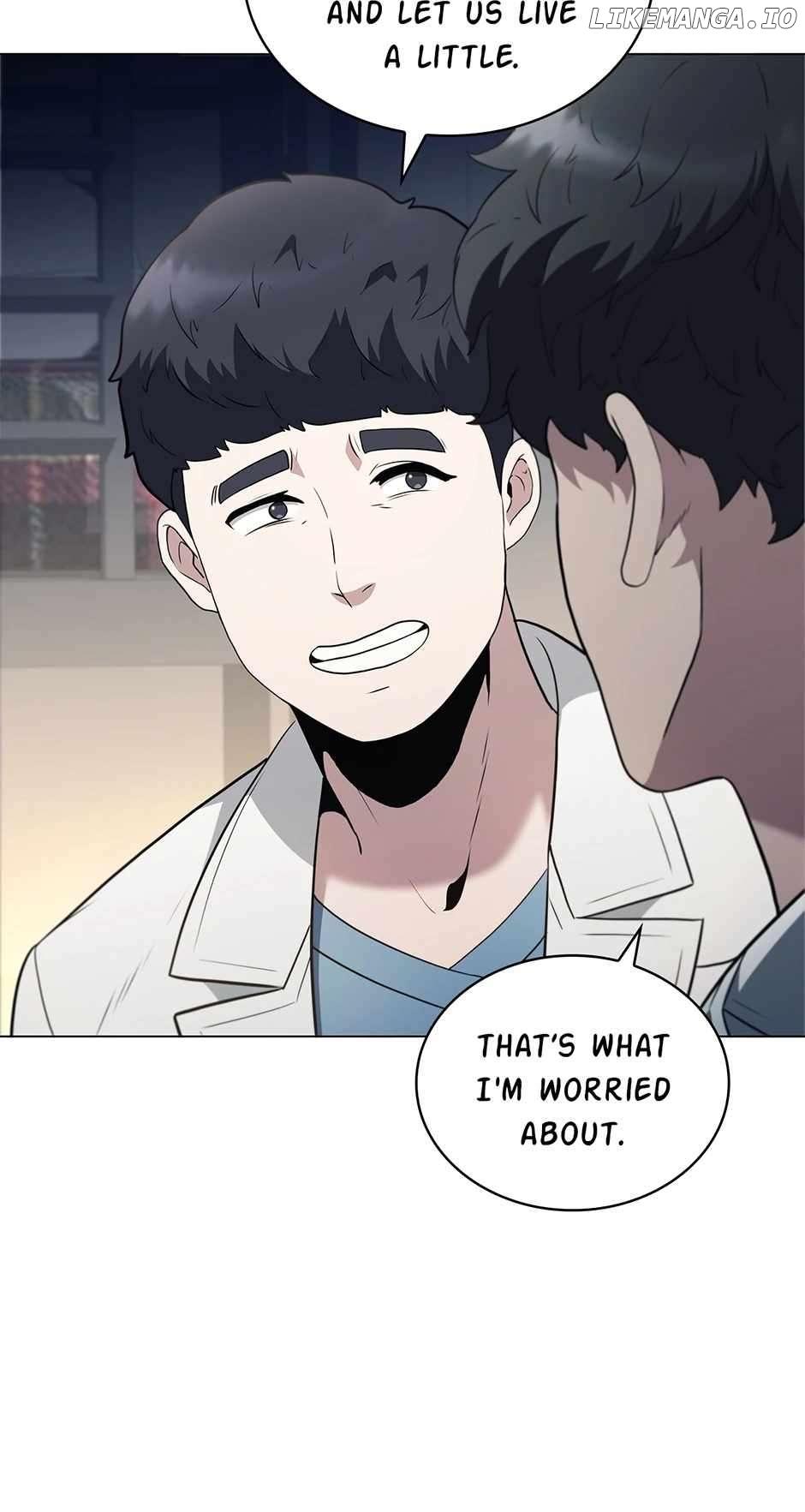 A True Doctor Chapter 225 - page 56