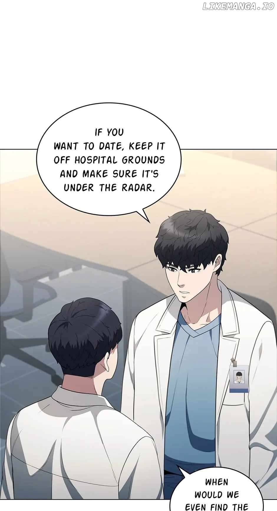 A True Doctor Chapter 225 - page 59