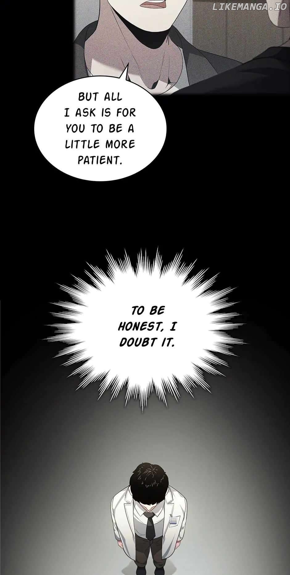 A True Doctor Chapter 225 - page 6