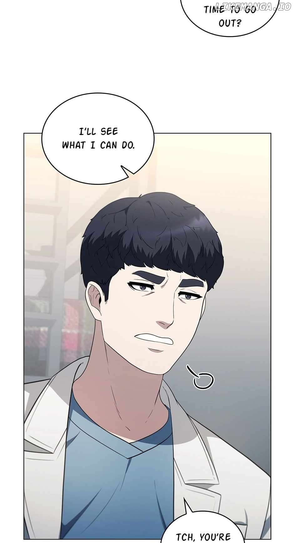 A True Doctor Chapter 225 - page 60