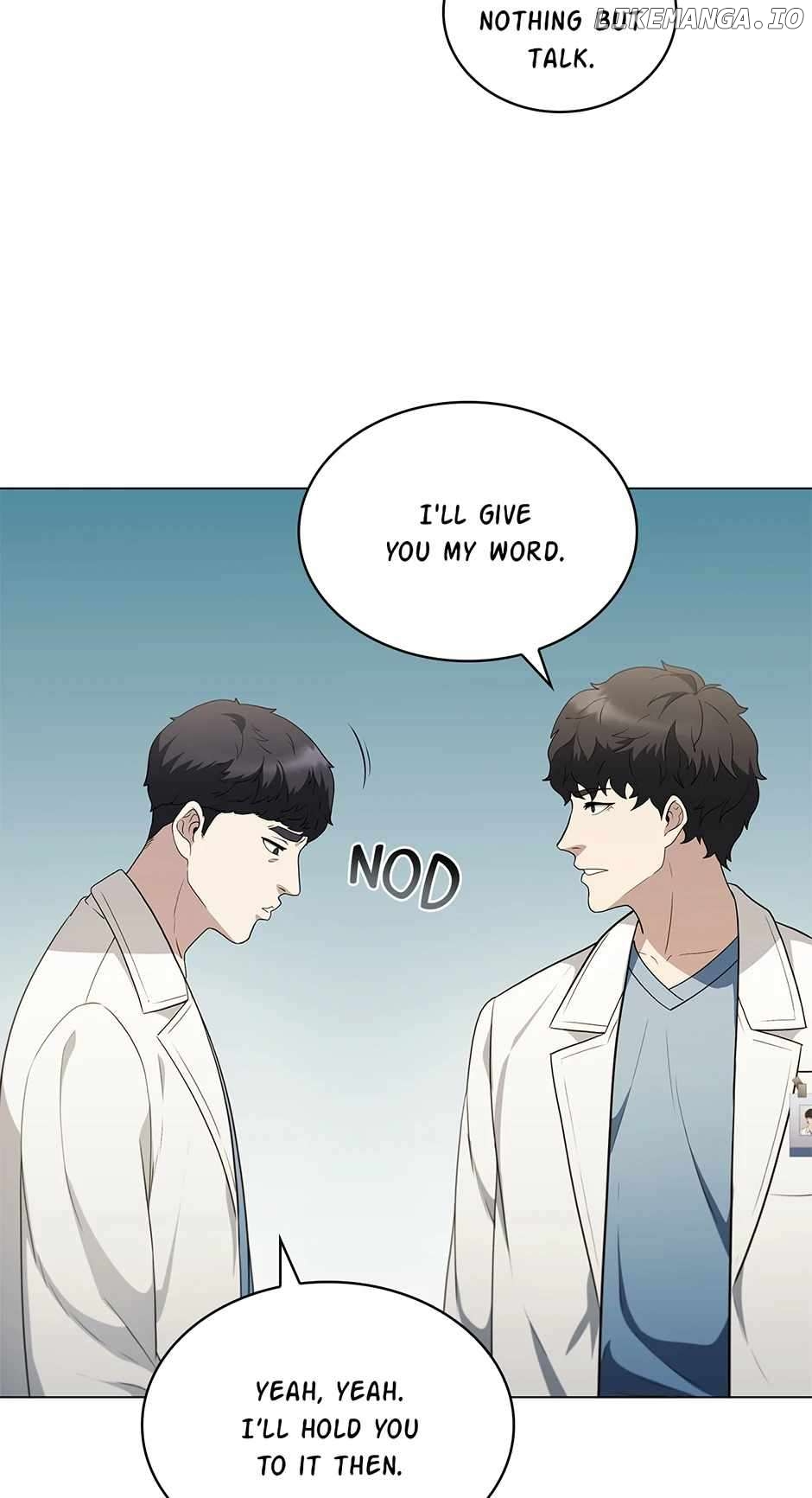 A True Doctor Chapter 225 - page 61