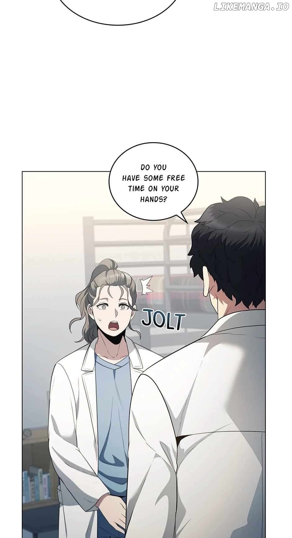 A True Doctor Chapter 225 - page 62