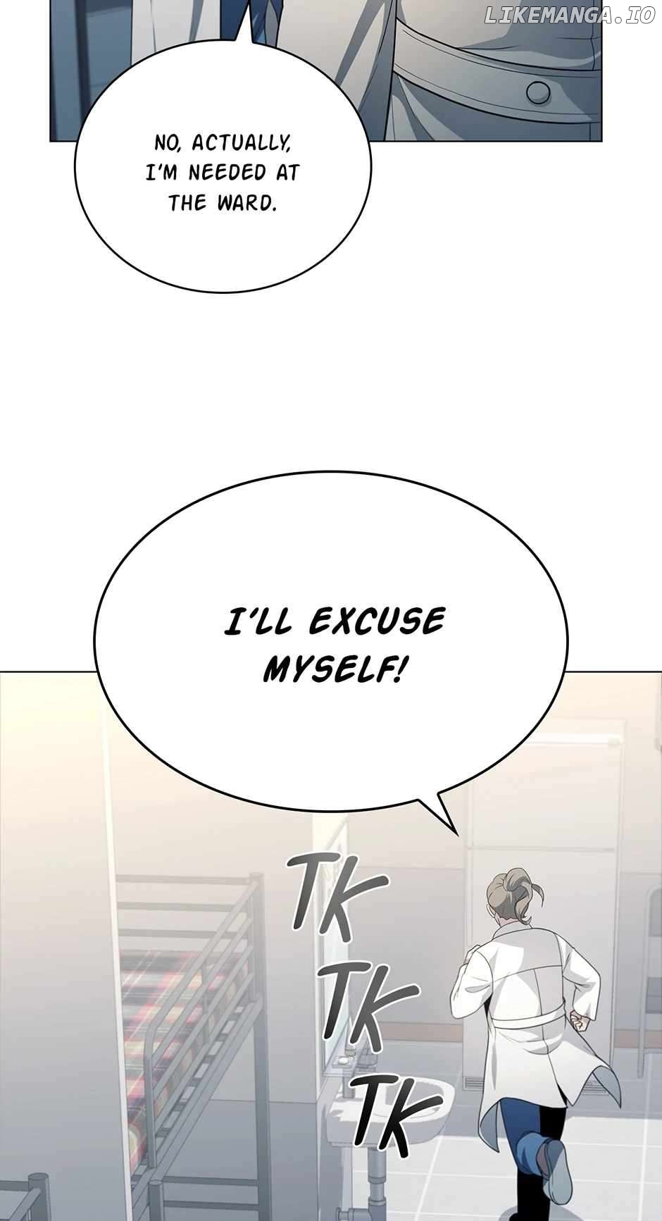 A True Doctor Chapter 225 - page 63