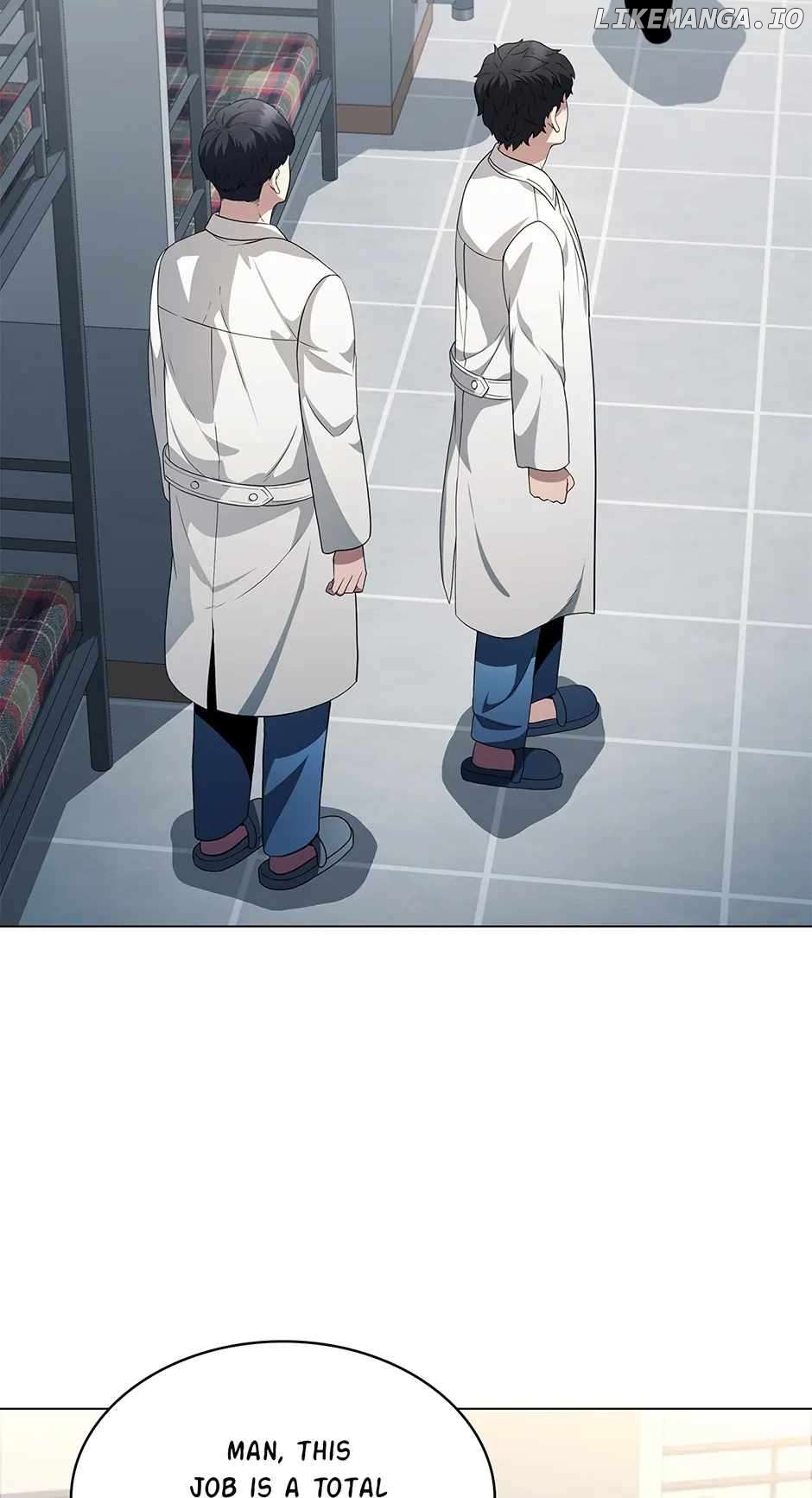 A True Doctor Chapter 225 - page 64