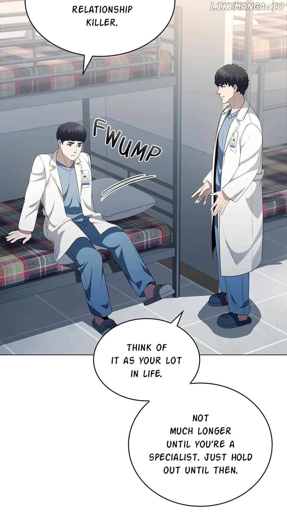 A True Doctor Chapter 225 - page 65