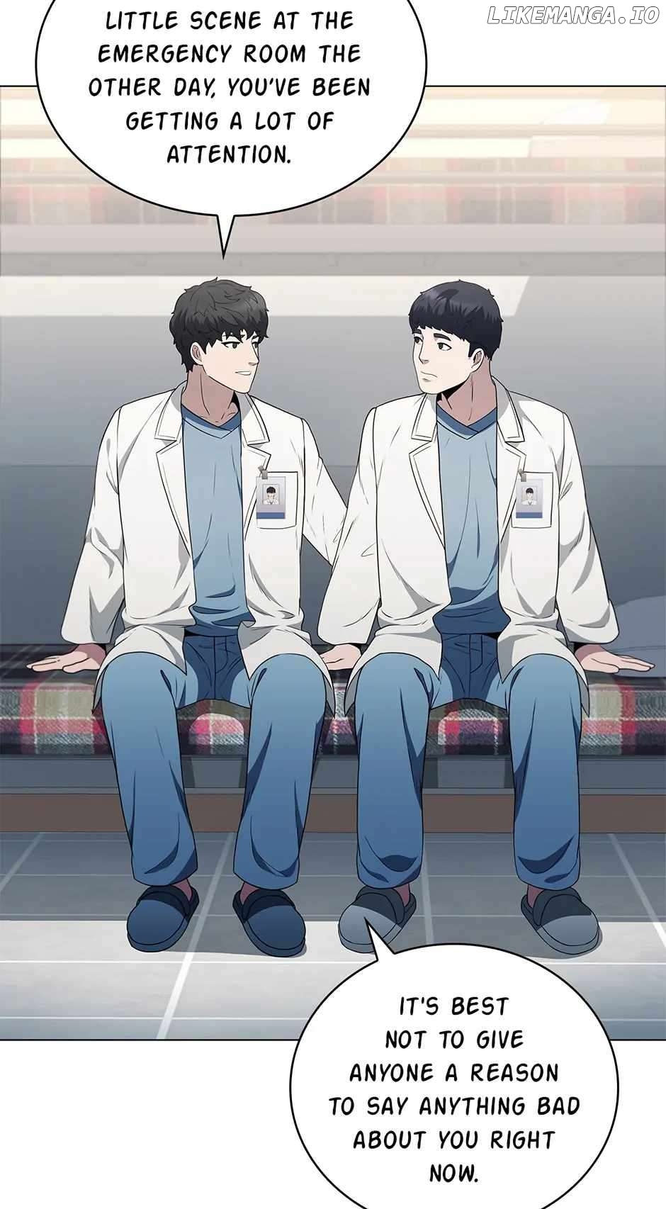 A True Doctor Chapter 225 - page 68
