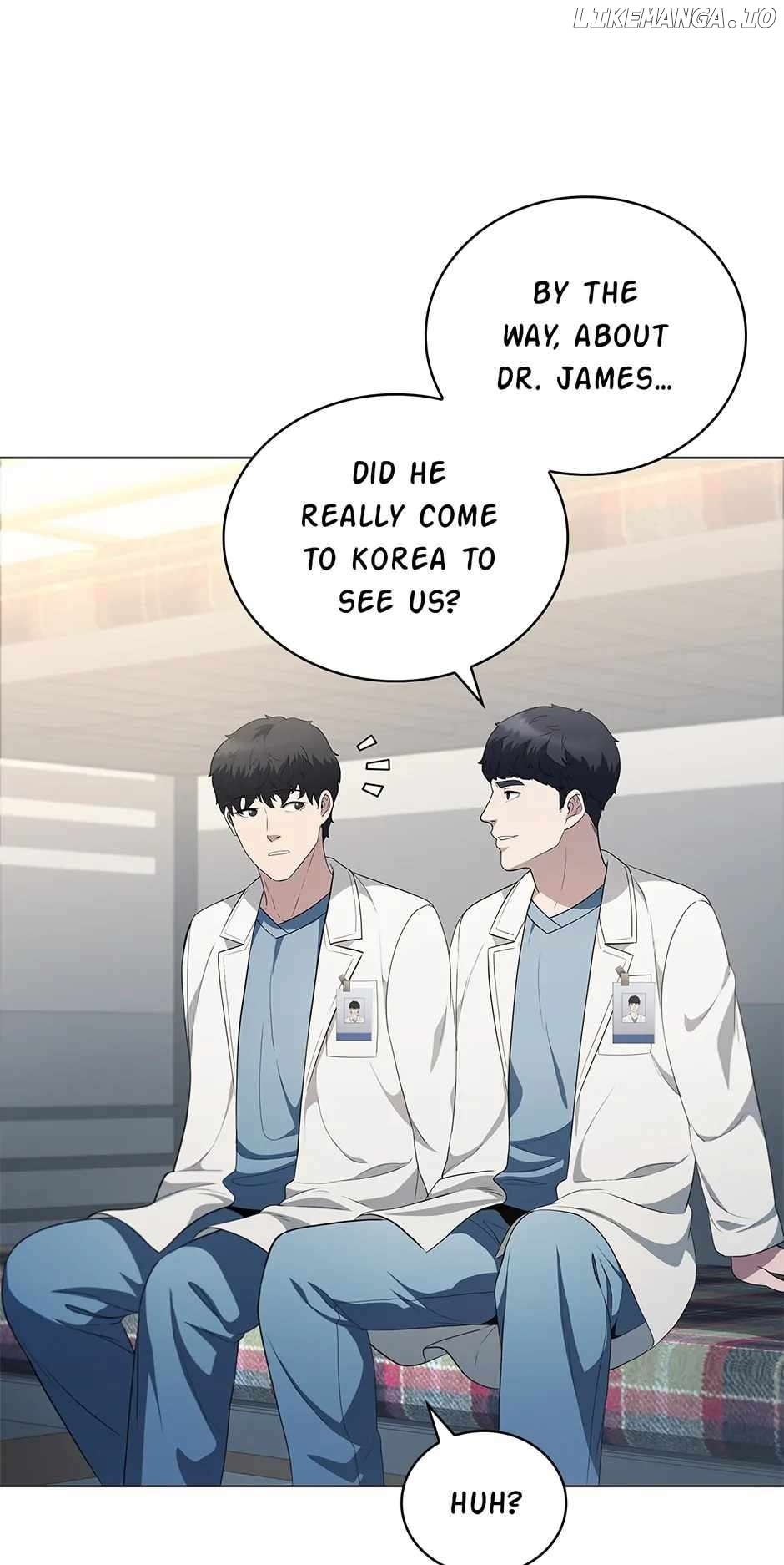A True Doctor Chapter 225 - page 72